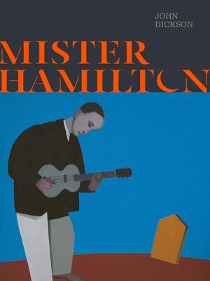 cover image of Mister Hamilton